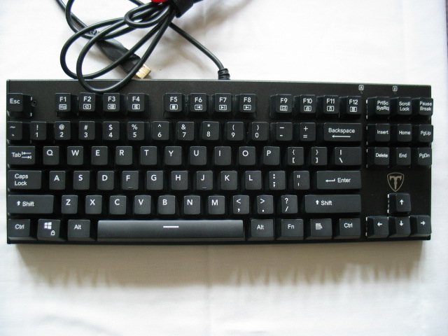 Easterntimes Tech I-500 Mechanical Gaming keyboard