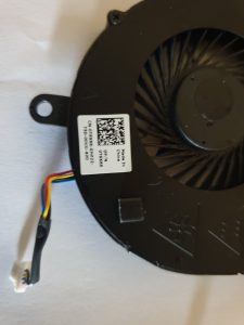 CPU Cooling Fan & Heatsink for 15.6" DELL Inspiron 15G 15-5567 P66F001