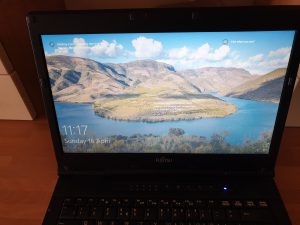 Fujitsu LIFEBOOK S752 i5-3210M Notebook 35.6 cm (14")