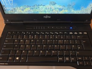 Fujitsu LIFEBOOK S752 i5-3210M Notebook 35.6 cm (14")