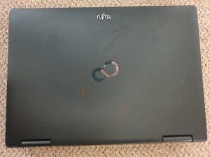 Fujitsu LIFEBOOK S752 i5-3210M Notebook 35.6 cm (14")